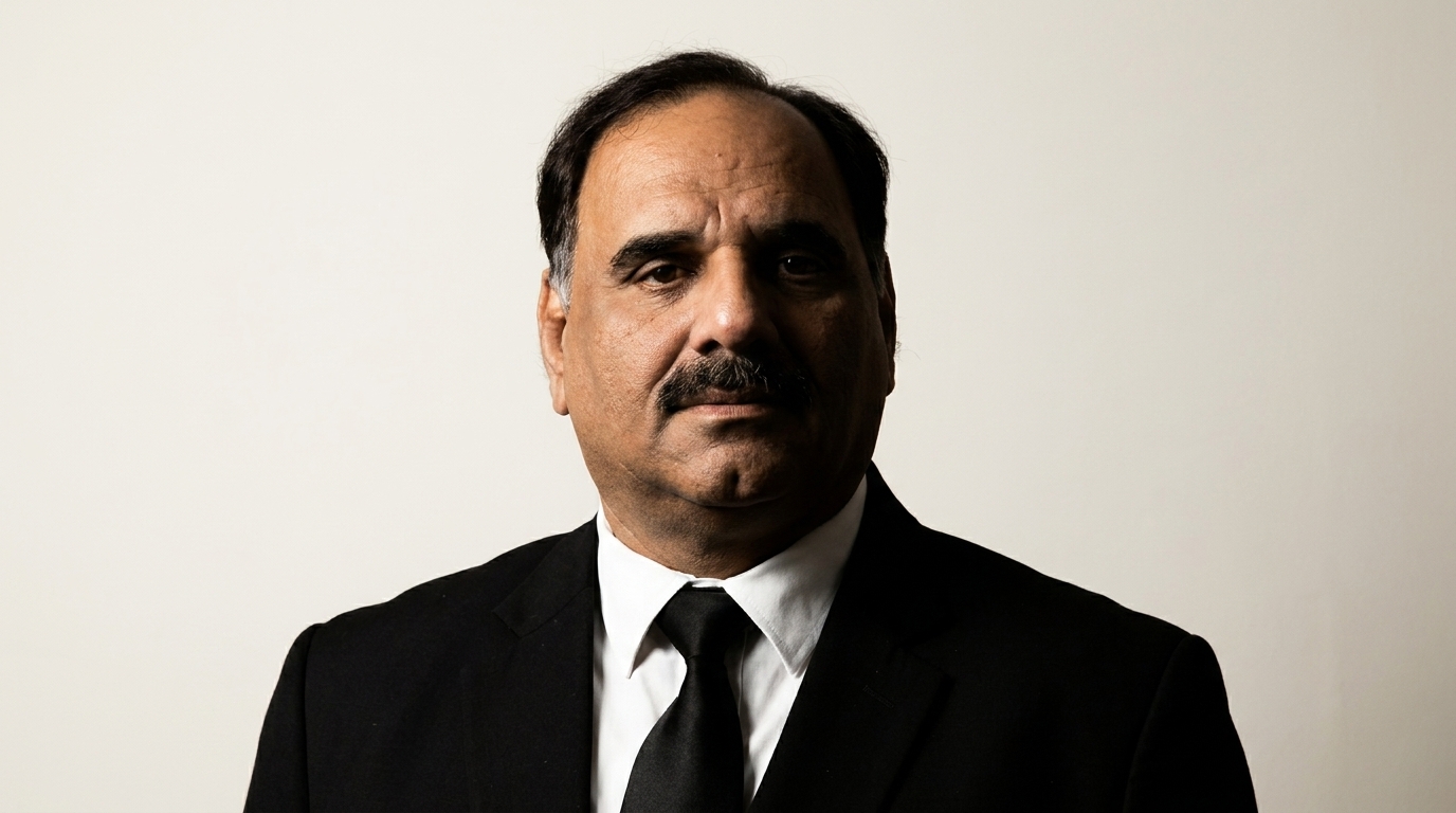 Advocate Haseeb Ullah Khan