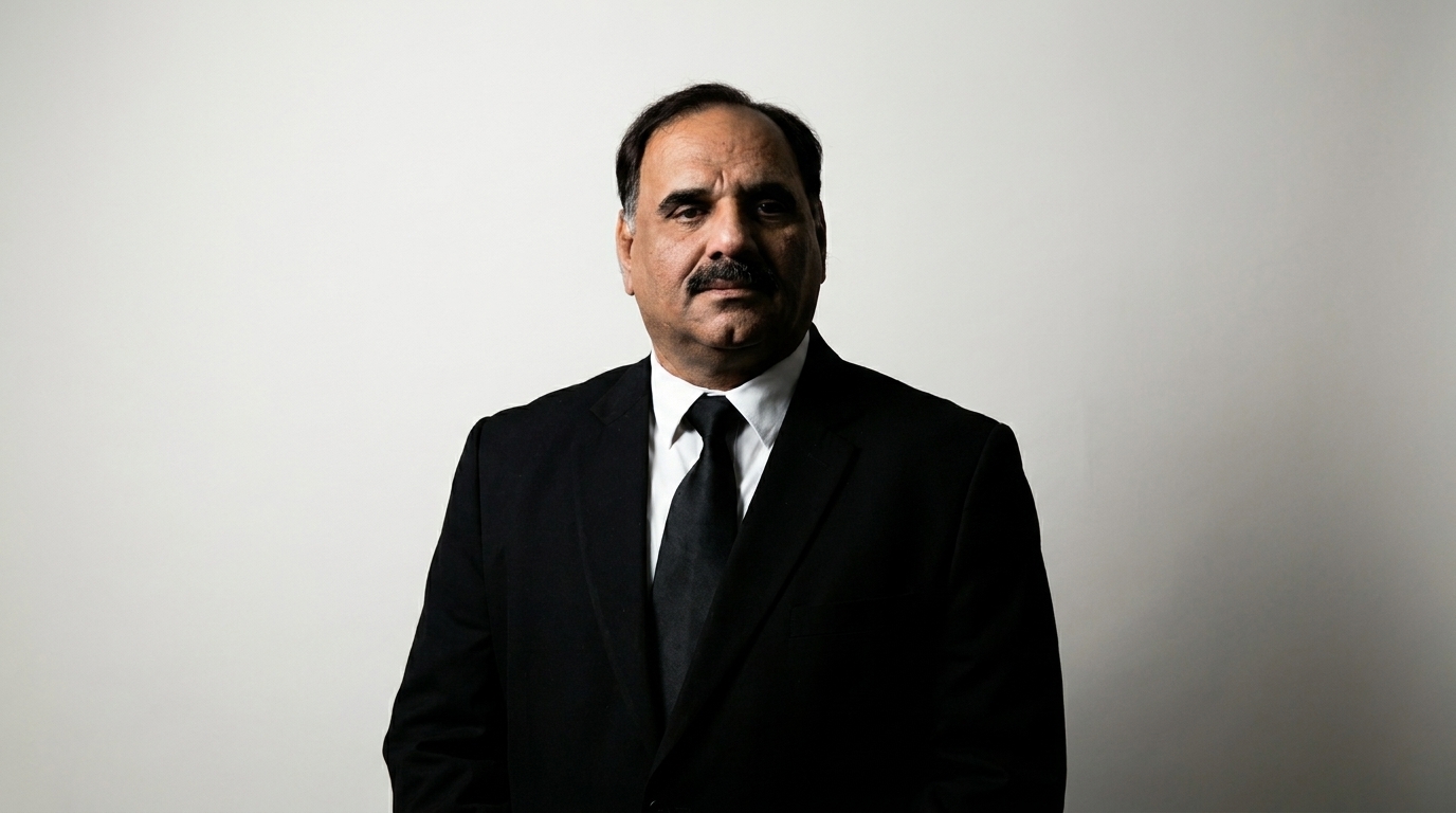 Advocate Haseeb Ullah Khan