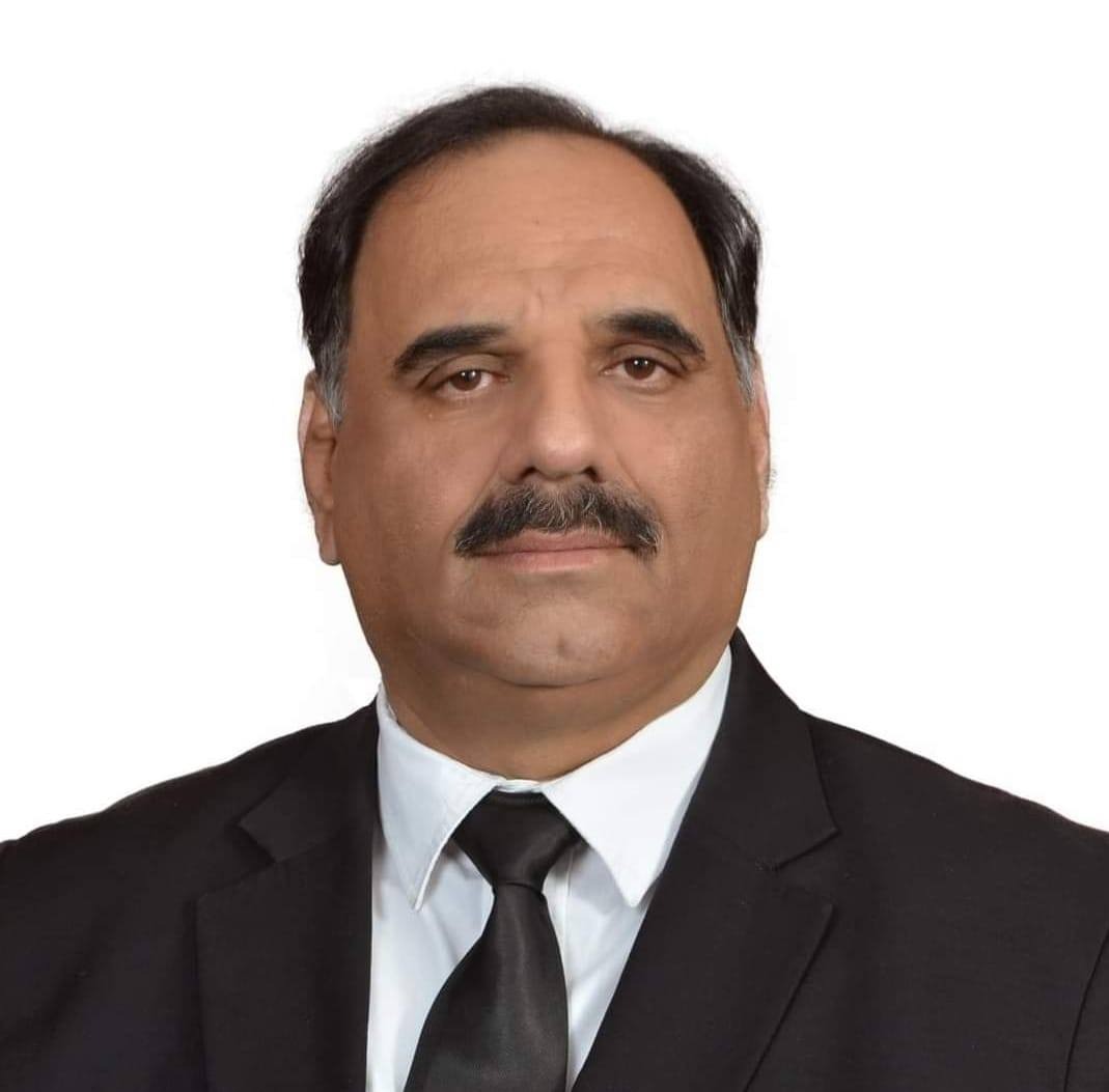 Advocate Haseeb Ullah Khan